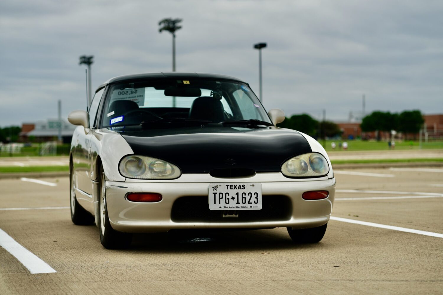 (SOLD) 1992 Suzuki Cappuccino 5MT Turbo